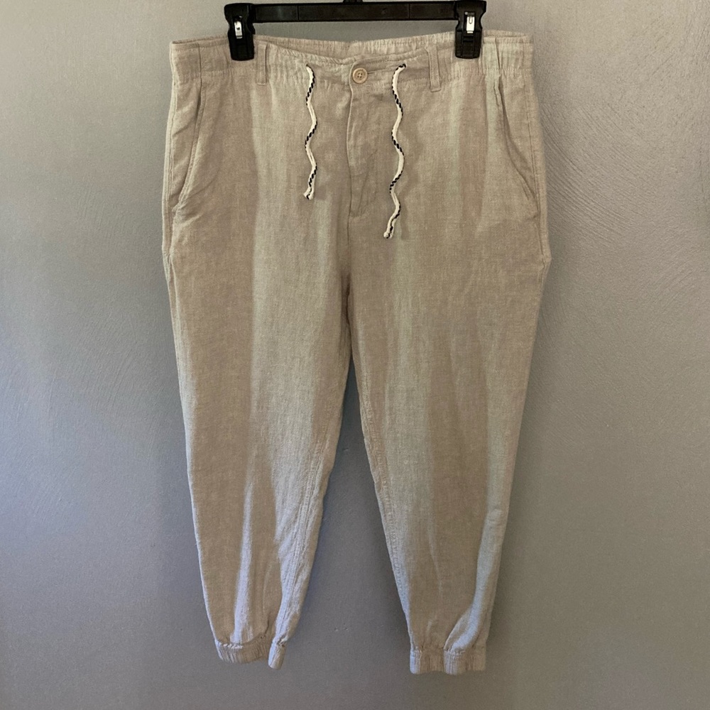 Zara Linen Pants